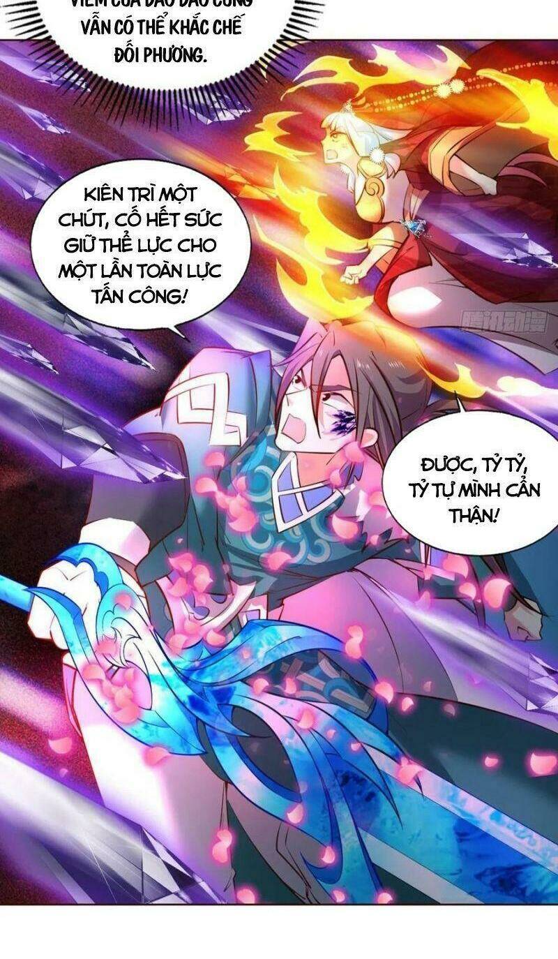 Trọng Sinh Thành Cậu Vàng Tại Dị Thế: Chapter 217