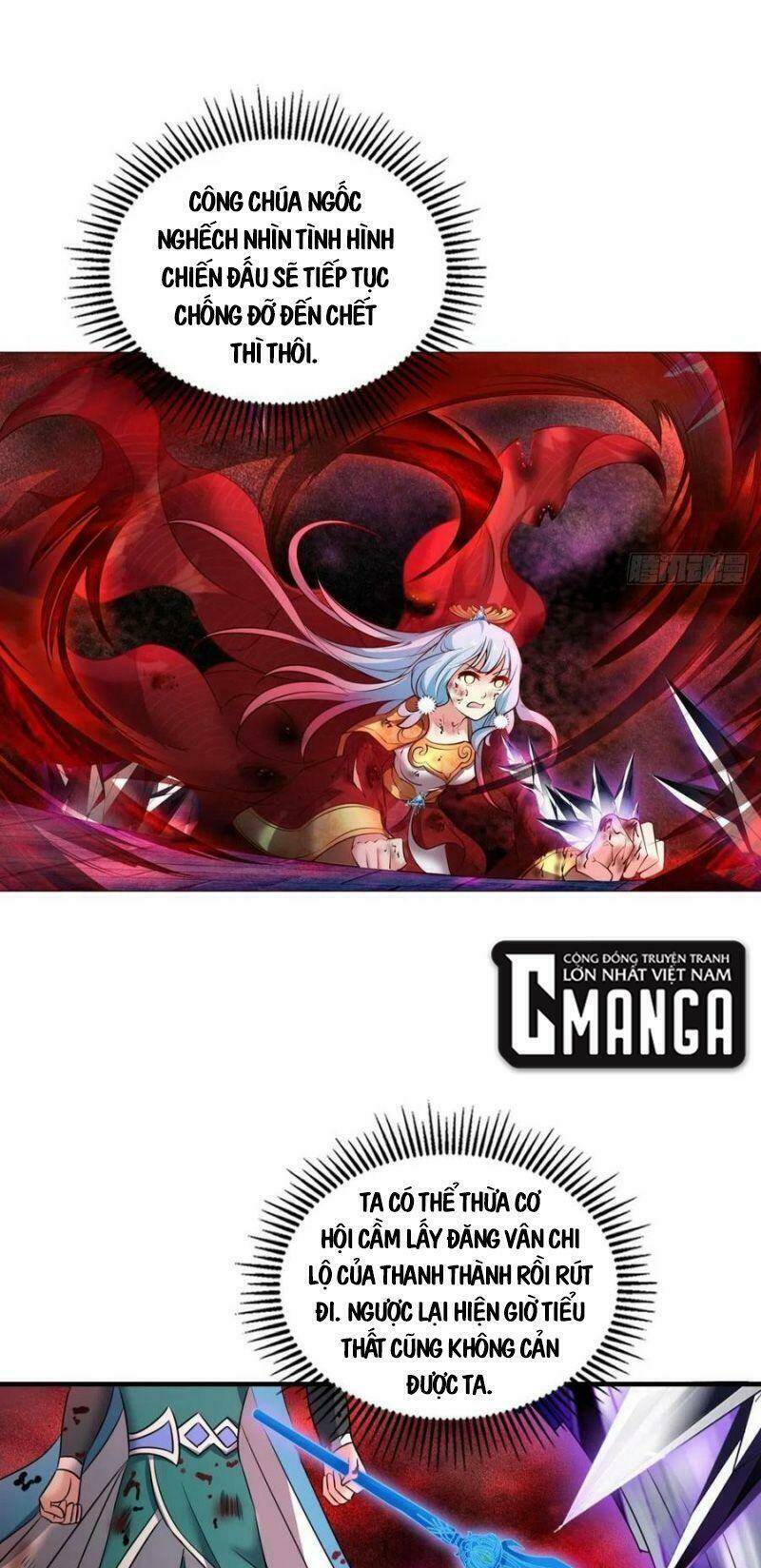 Trọng Sinh Thành Cậu Vàng Tại Dị Thế: Chapter 217