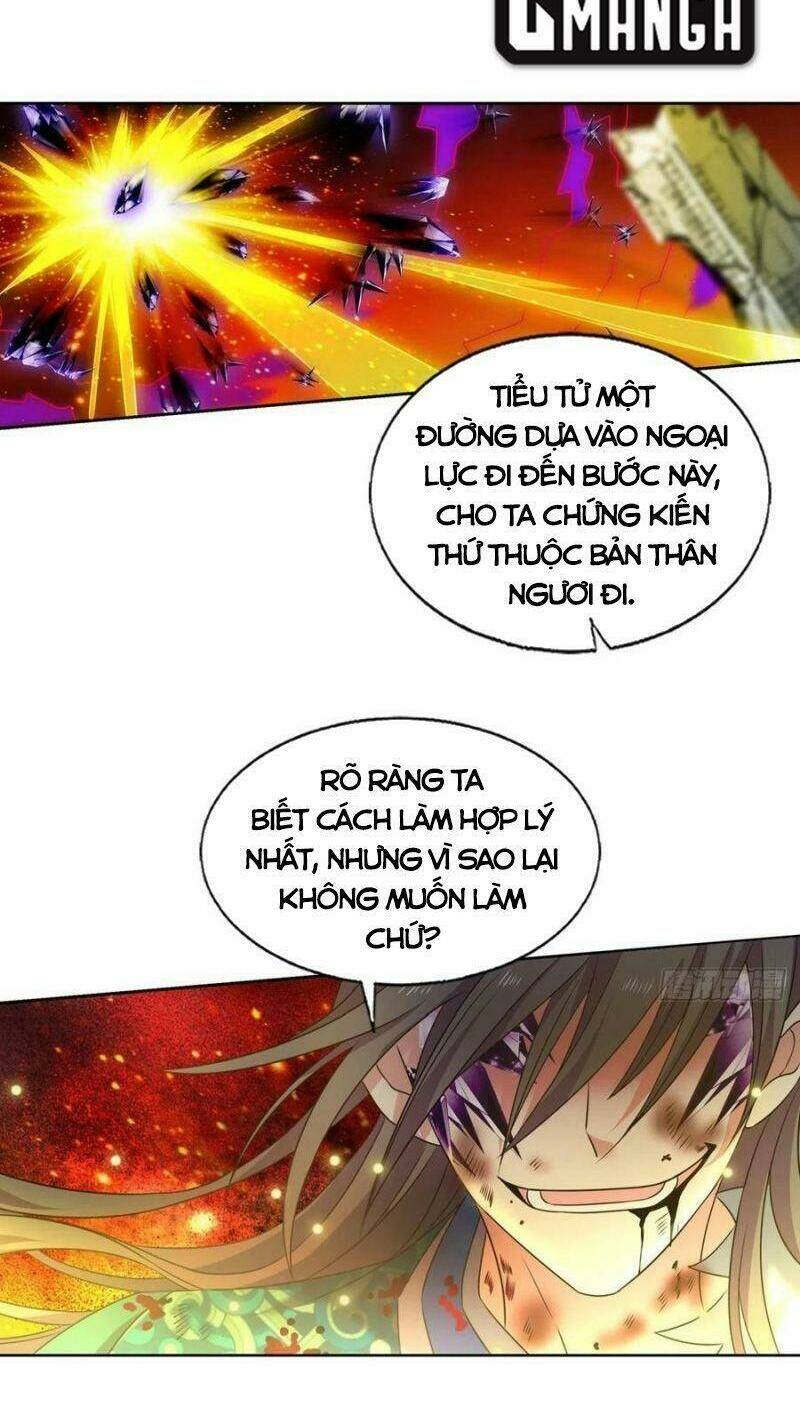Trọng Sinh Thành Cậu Vàng Tại Dị Thế: Chapter 217