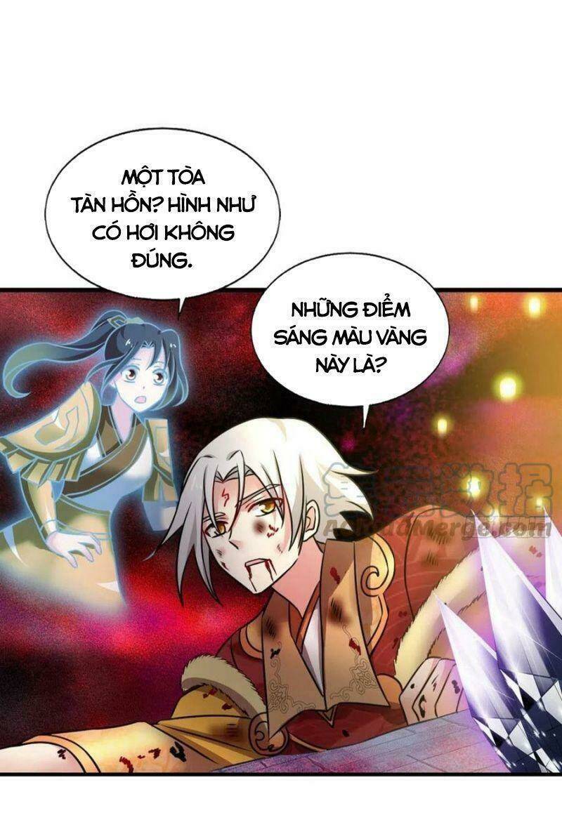 Trọng Sinh Thành Cậu Vàng Tại Dị Thế: Chapter 217