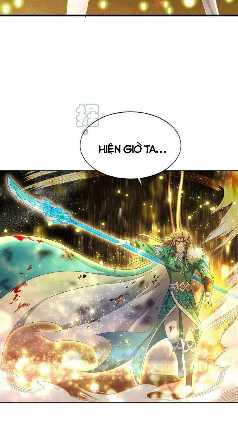 Trọng Sinh Thành Cậu Vàng Tại Dị Thế: Chapter 217