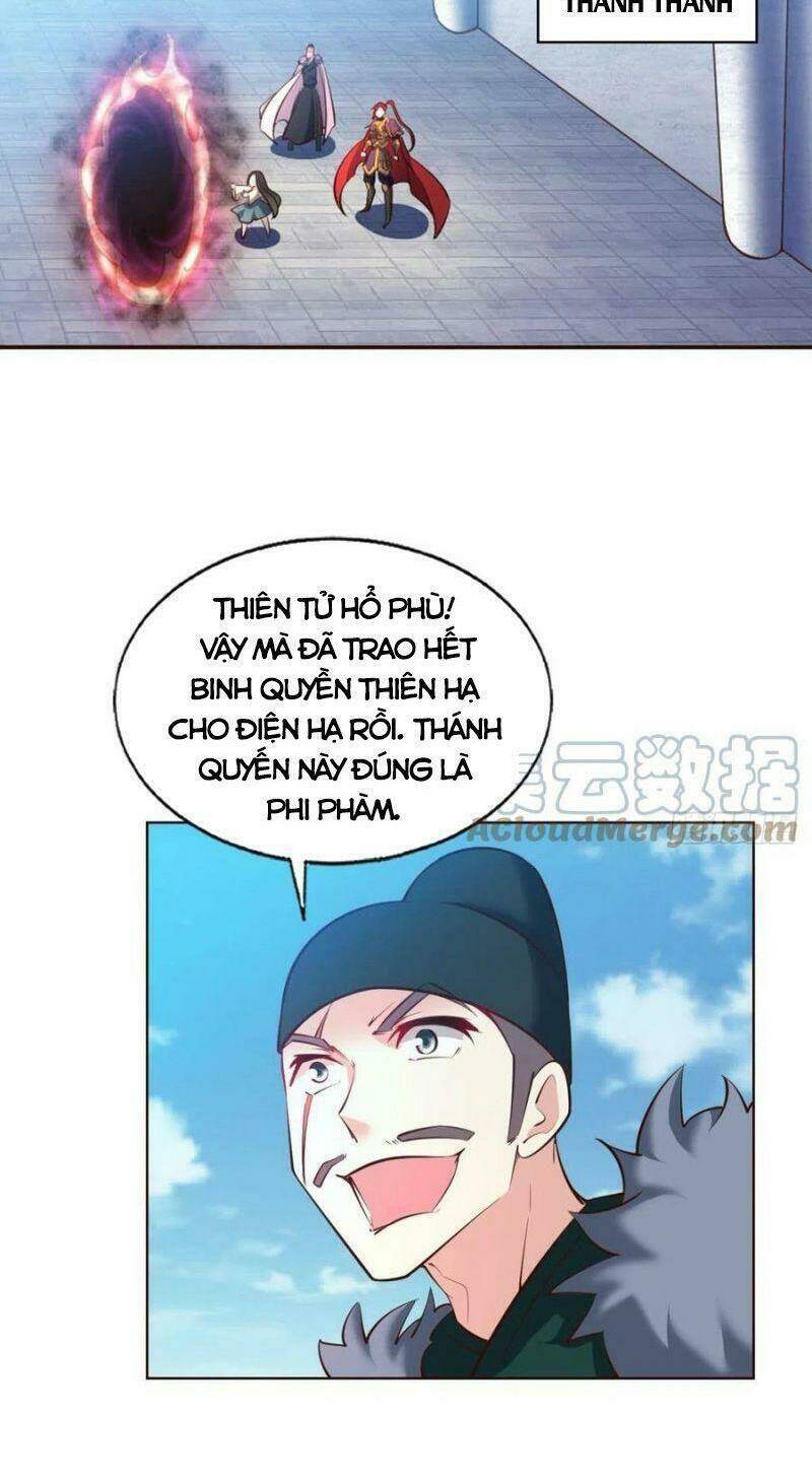 Trọng Sinh Thành Cậu Vàng Tại Dị Thế: Chapter 217