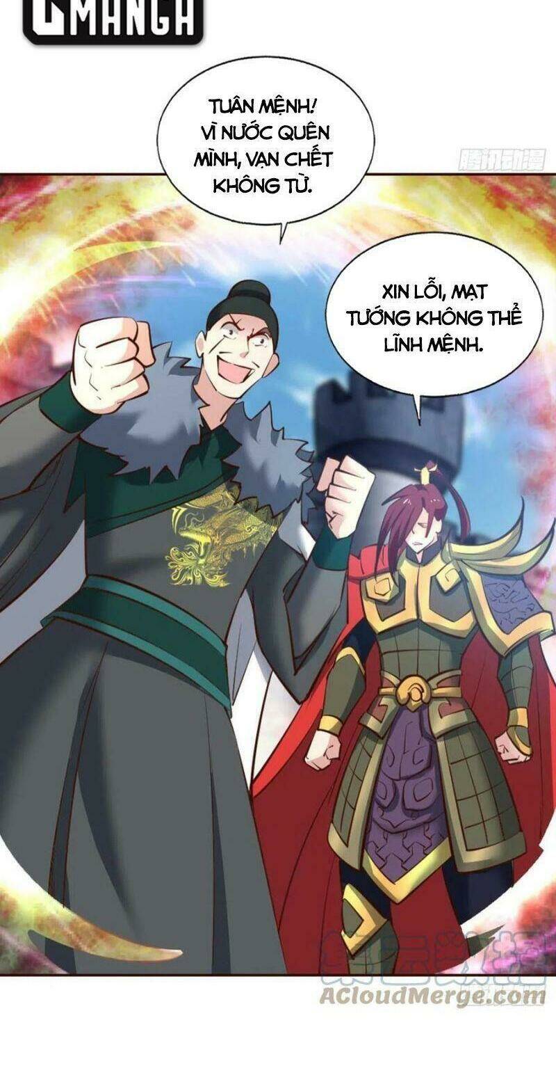 Trọng Sinh Thành Cậu Vàng Tại Dị Thế: Chapter 217