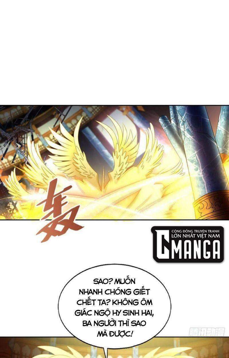 Trọng Sinh Thành Cậu Vàng Tại Dị Thế: Chapter 218