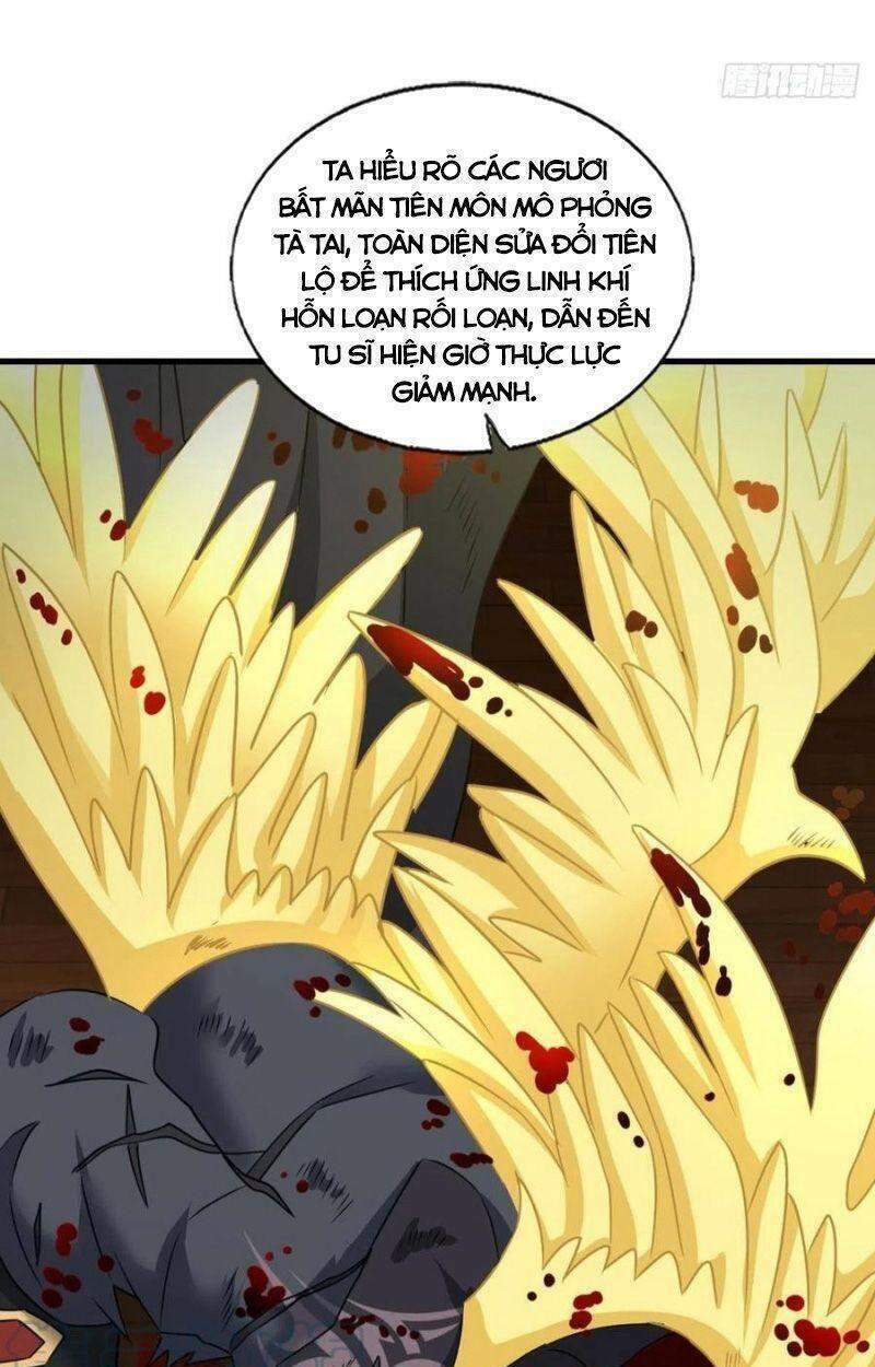 Trọng Sinh Thành Cậu Vàng Tại Dị Thế: Chapter 218