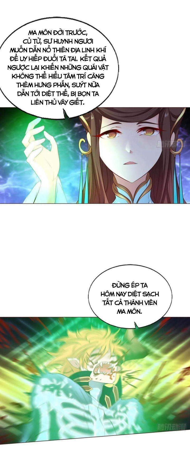 Trọng Sinh Thành Cậu Vàng Tại Dị Thế: Chapter 218