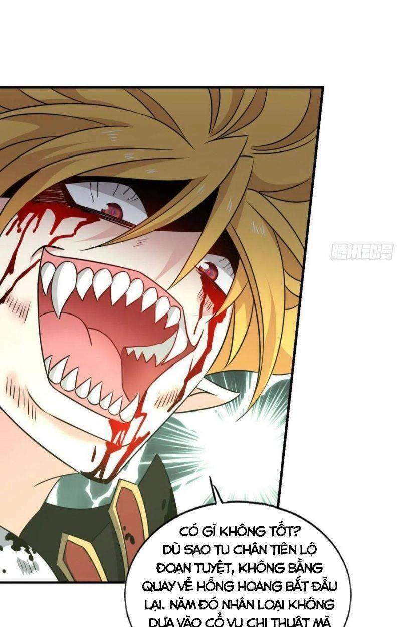 Trọng Sinh Thành Cậu Vàng Tại Dị Thế: Chapter 218