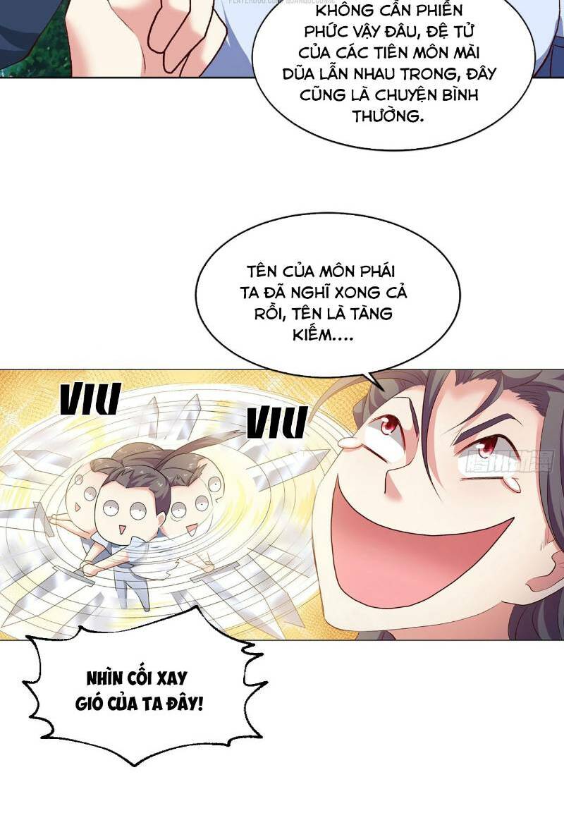 Trọng Sinh Thành Cậu Vàng Tại Dị Thế: Chapter 22