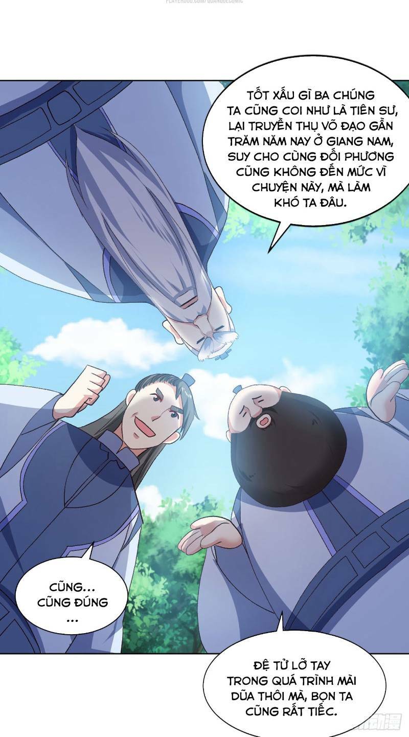 Trọng Sinh Thành Cậu Vàng Tại Dị Thế: Chapter 22