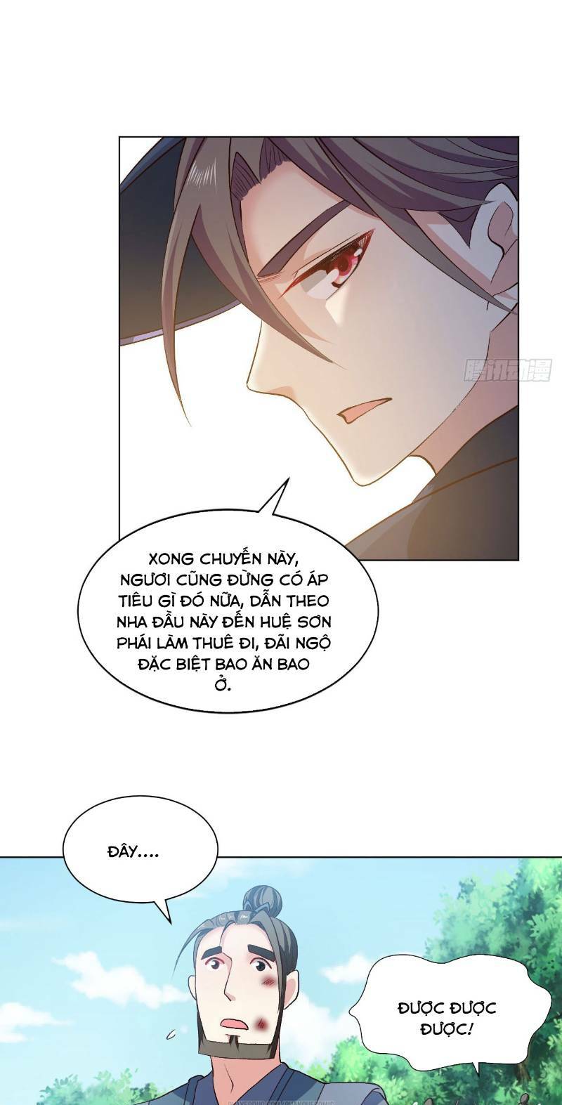 Trọng Sinh Thành Cậu Vàng Tại Dị Thế: Chapter 22
