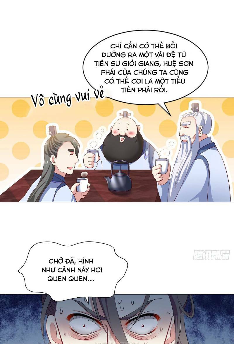 Trọng Sinh Thành Cậu Vàng Tại Dị Thế: Chapter 22