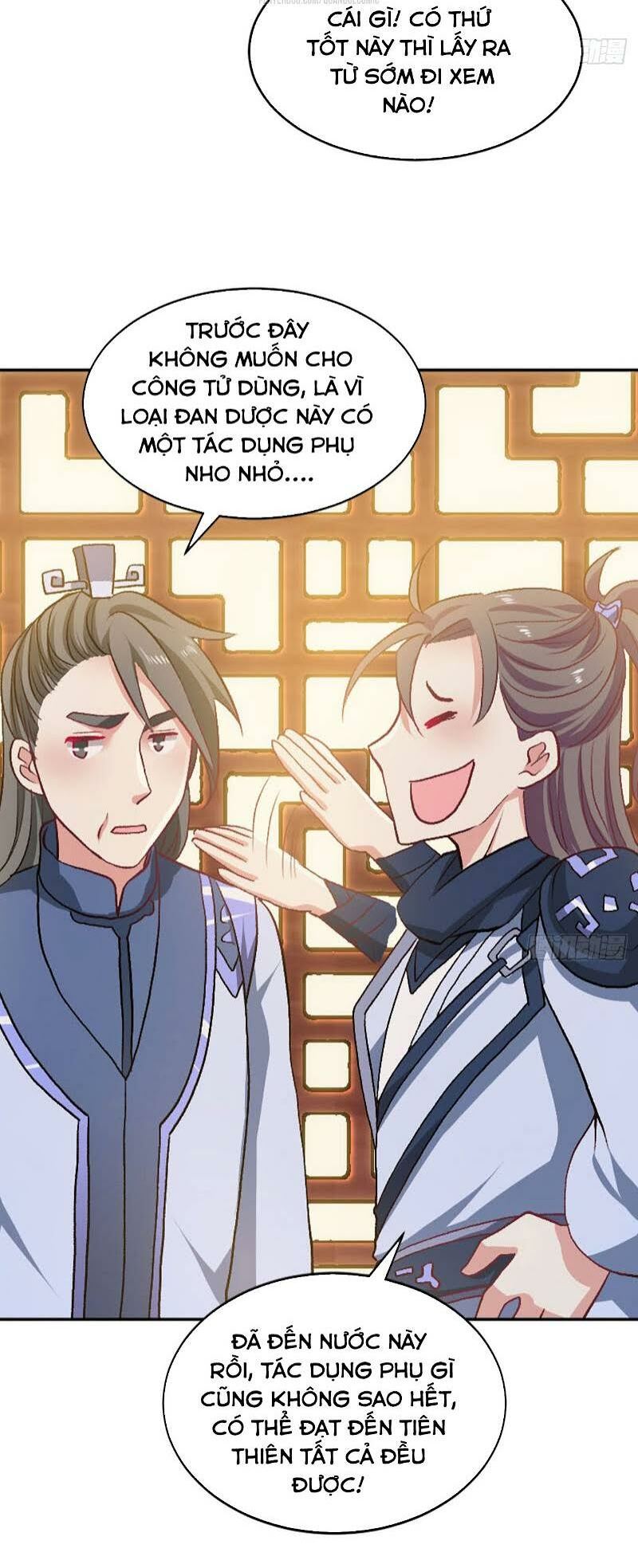 Trọng Sinh Thành Cậu Vàng Tại Dị Thế: Chapter 22