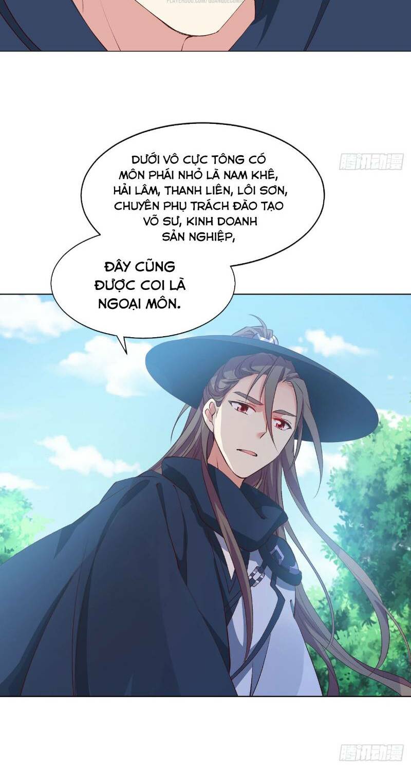 Trọng Sinh Thành Cậu Vàng Tại Dị Thế: Chapter 22