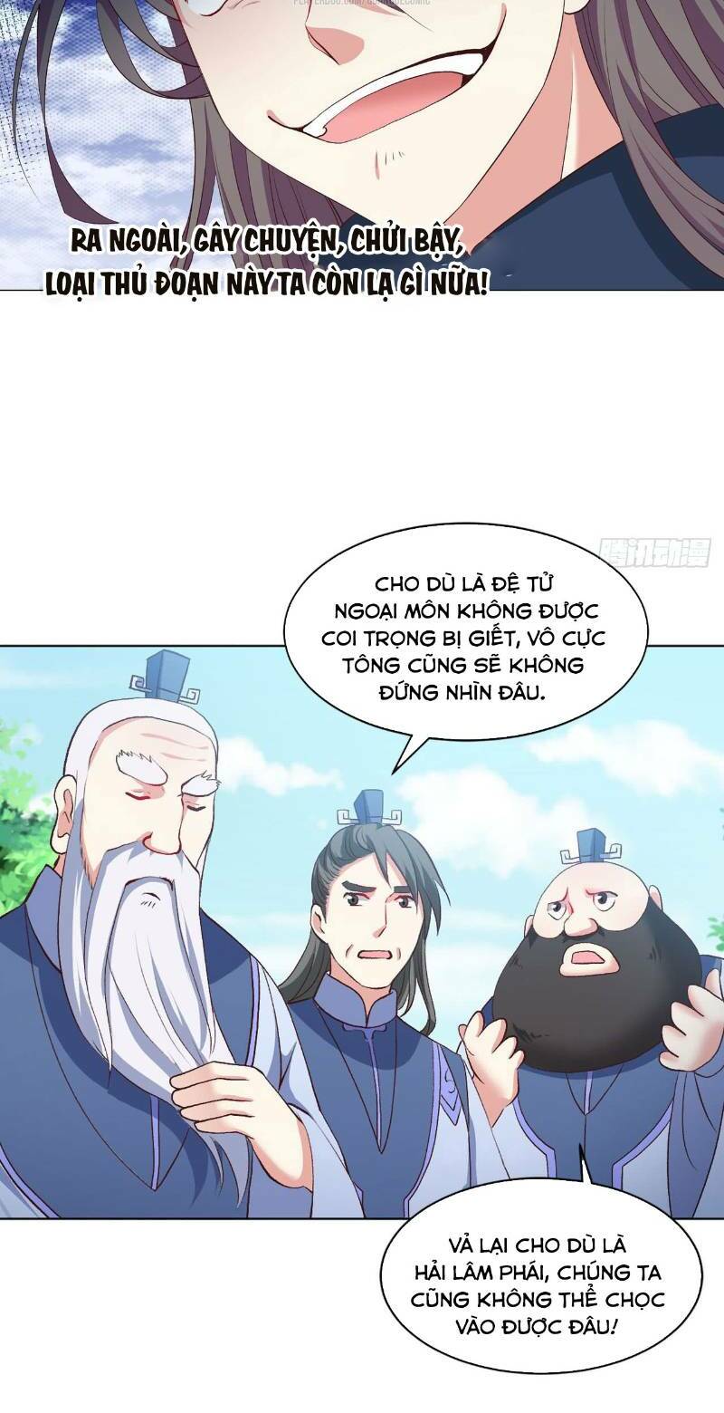Trọng Sinh Thành Cậu Vàng Tại Dị Thế: Chapter 22