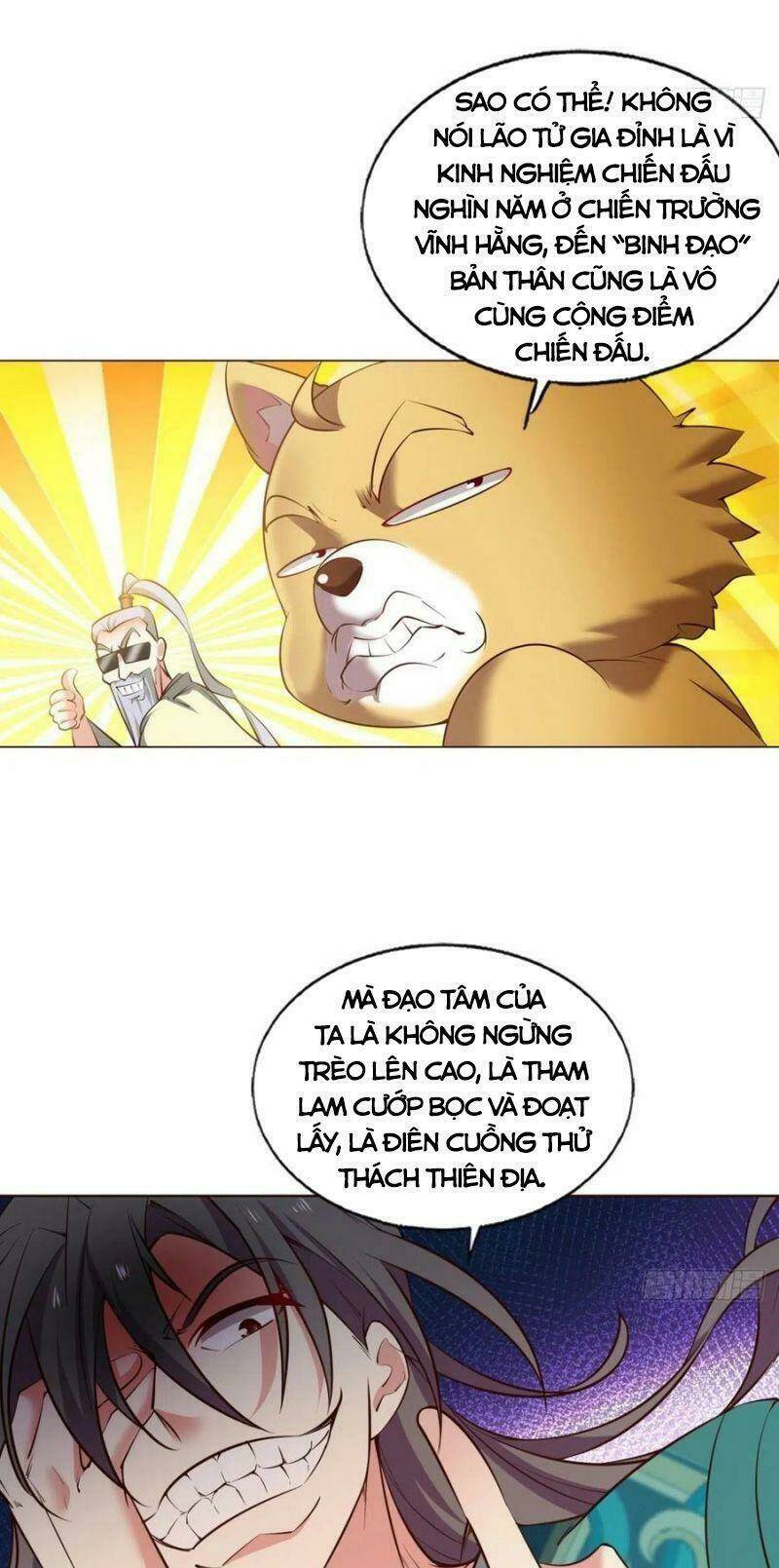 Trọng Sinh Thành Cậu Vàng Tại Dị Thế: Chapter 220