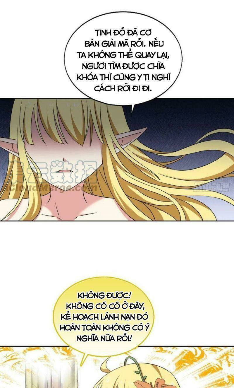 Trọng Sinh Thành Cậu Vàng Tại Dị Thế: Chapter 220