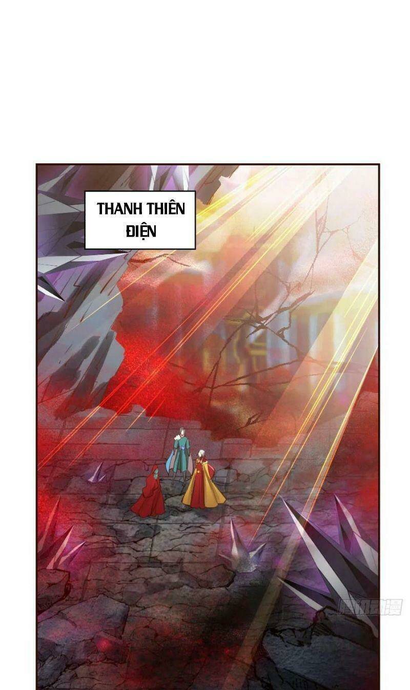 Trọng Sinh Thành Cậu Vàng Tại Dị Thế: Chapter 221