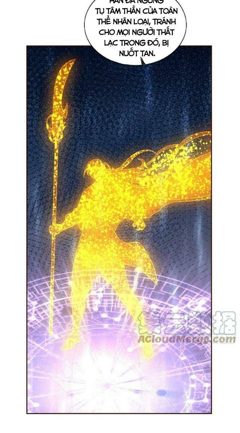 Trọng Sinh Thành Cậu Vàng Tại Dị Thế: Chapter 221