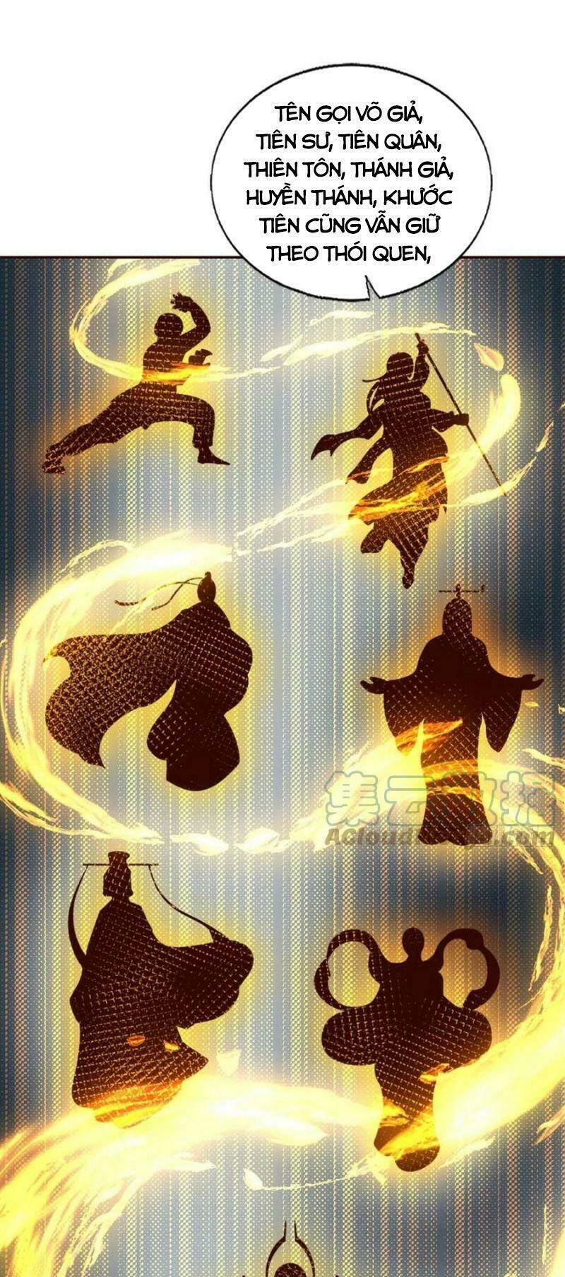 Trọng Sinh Thành Cậu Vàng Tại Dị Thế: Chapter 221