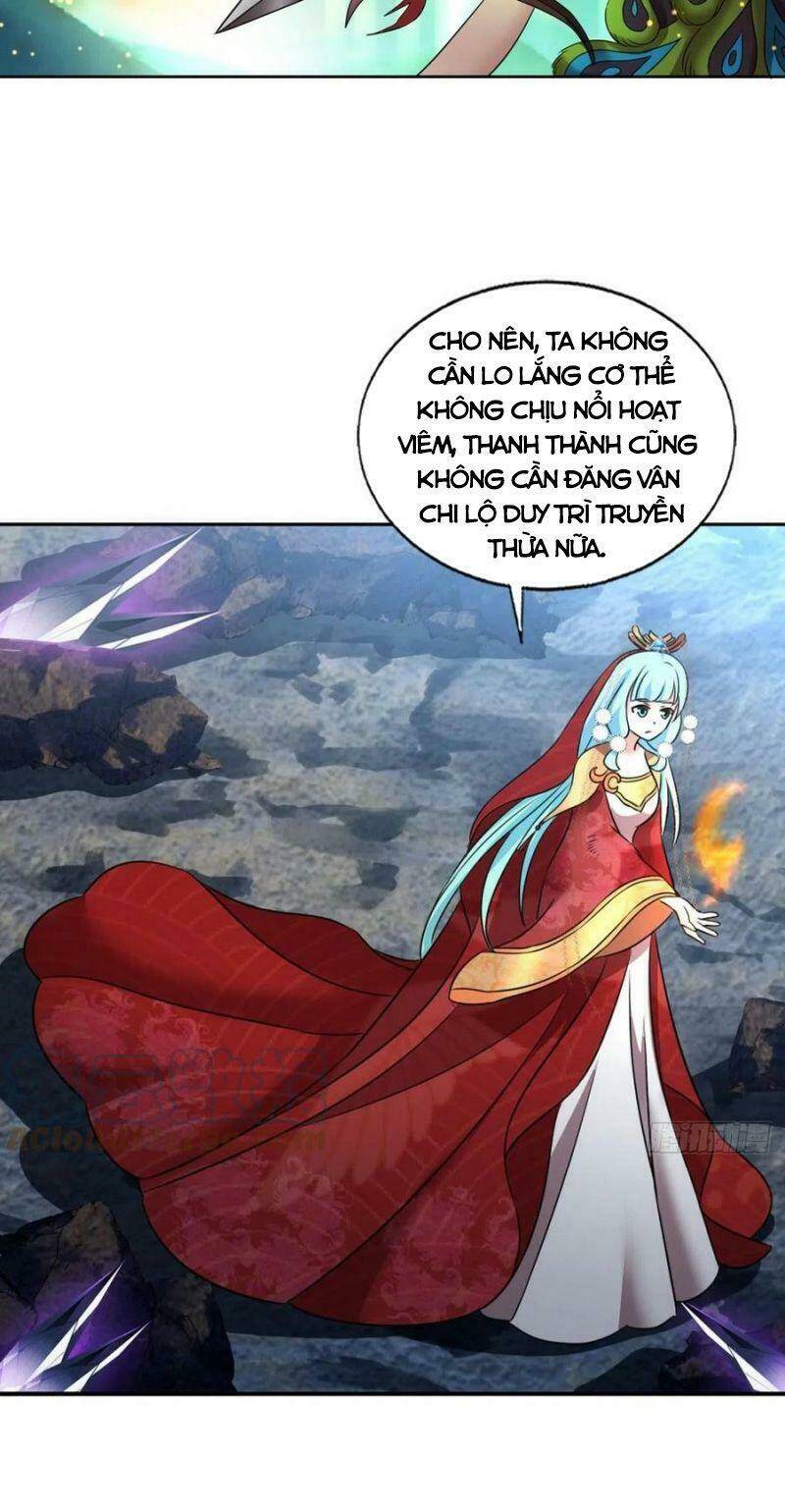 Trọng Sinh Thành Cậu Vàng Tại Dị Thế: Chapter 221