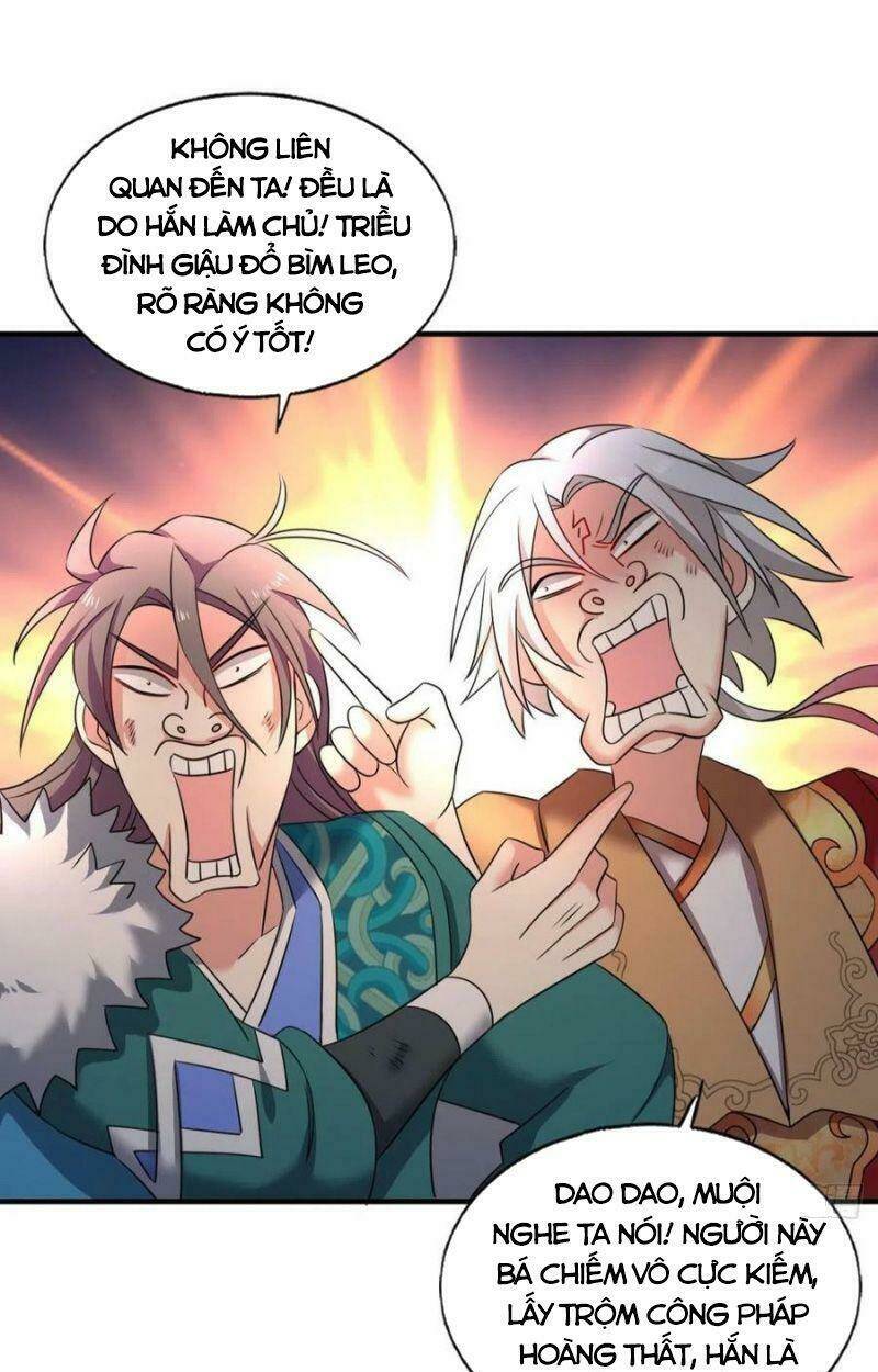 Trọng Sinh Thành Cậu Vàng Tại Dị Thế: Chapter 221