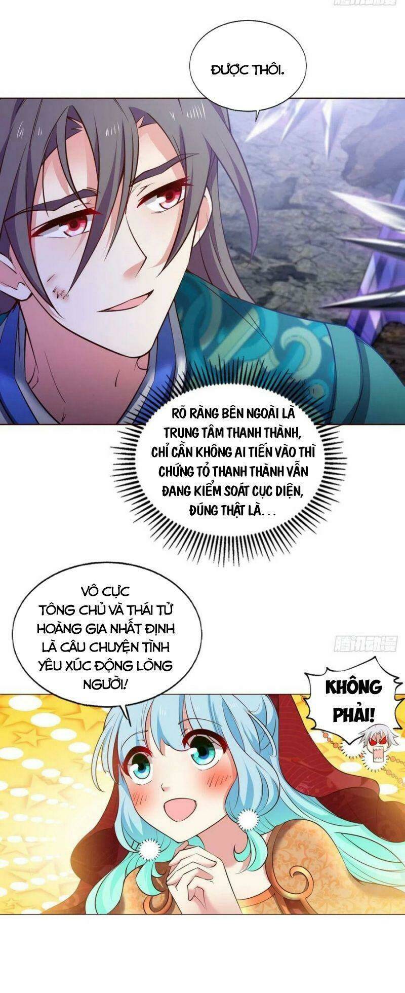 Trọng Sinh Thành Cậu Vàng Tại Dị Thế: Chapter 221