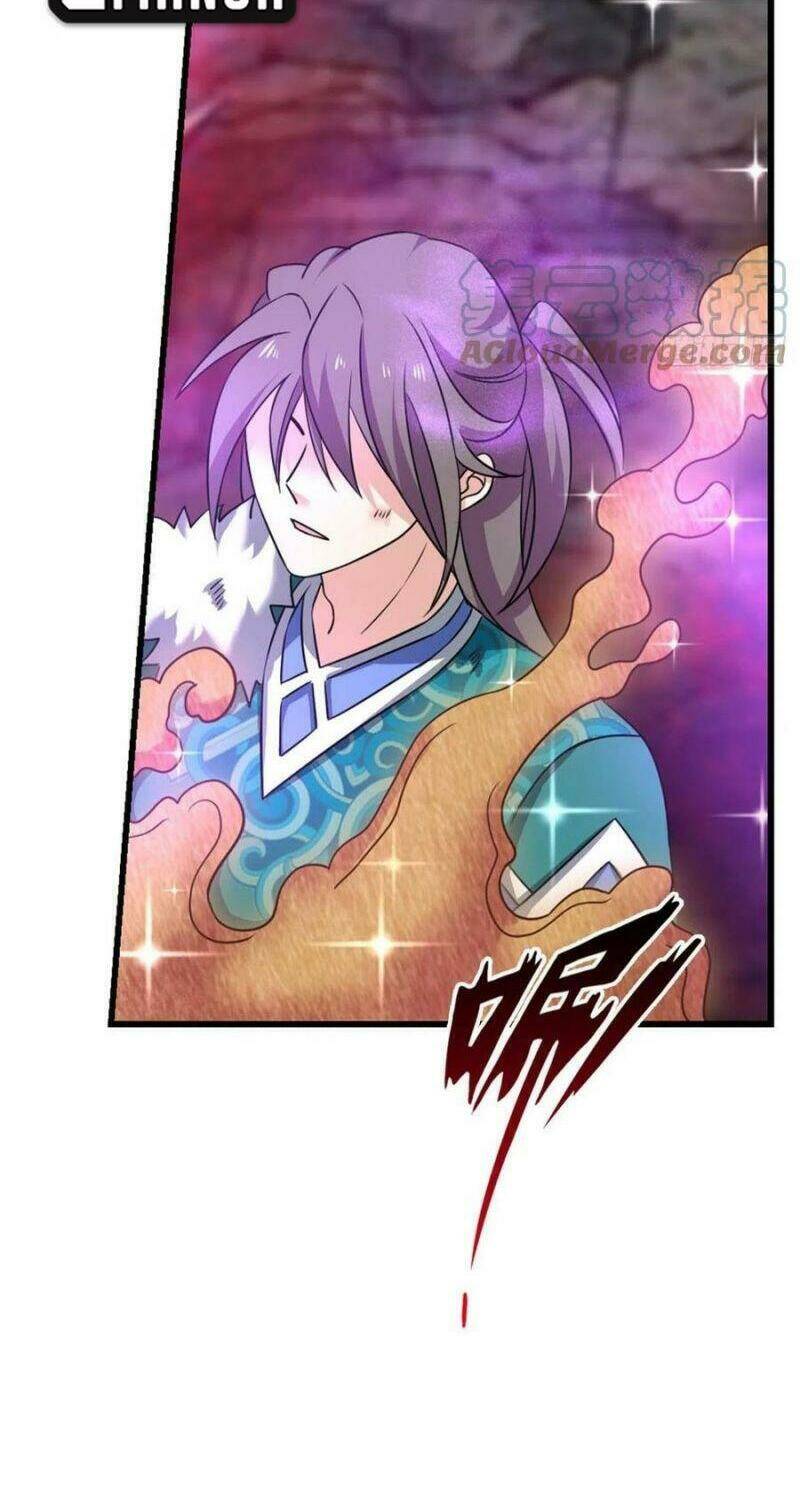 Trọng Sinh Thành Cậu Vàng Tại Dị Thế: Chapter 221