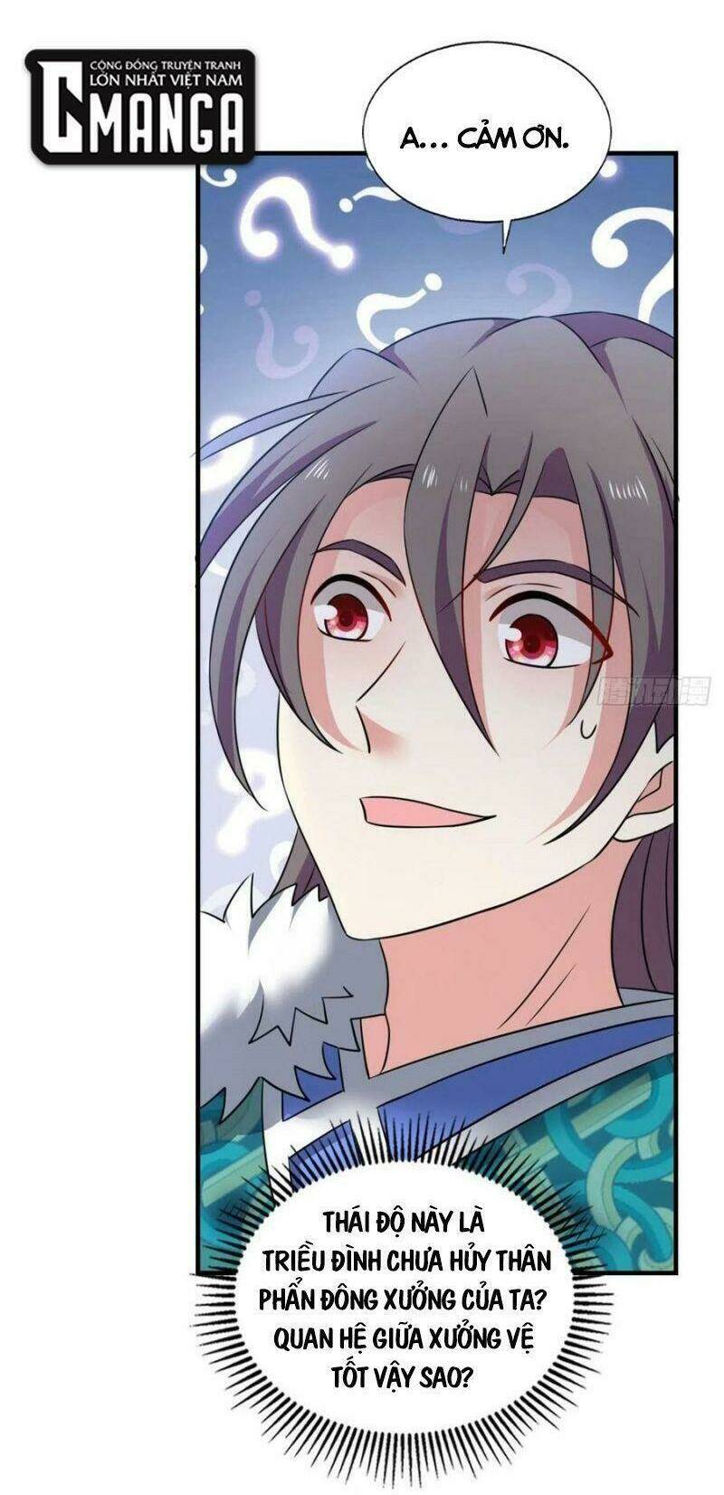 Thế Giới Thợ Săn: Chapter 222