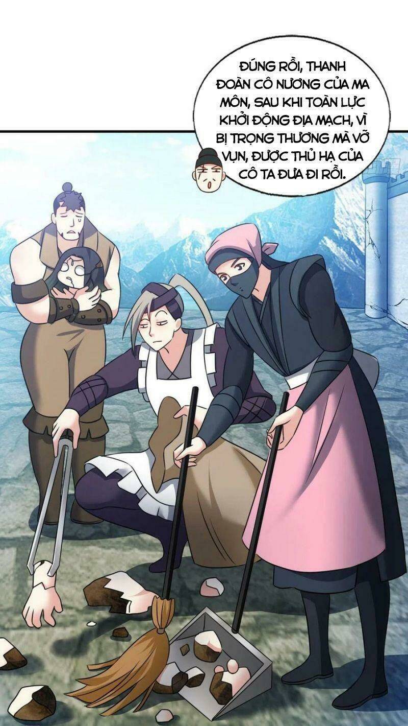 Thế Giới Thợ Săn: Chapter 222