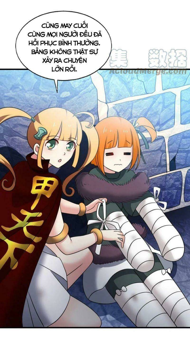 Thế Giới Thợ Săn: Chapter 222