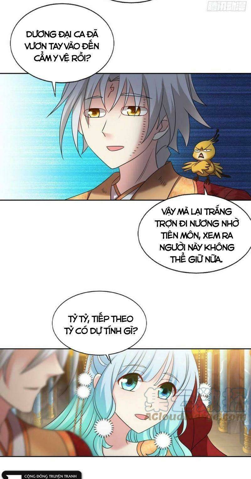Thế Giới Thợ Săn: Chapter 222