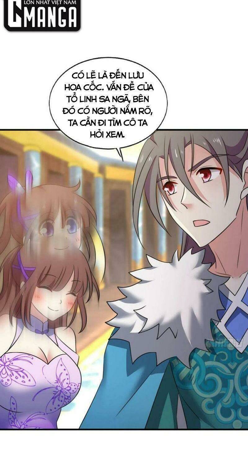 Thế Giới Thợ Săn: Chapter 222