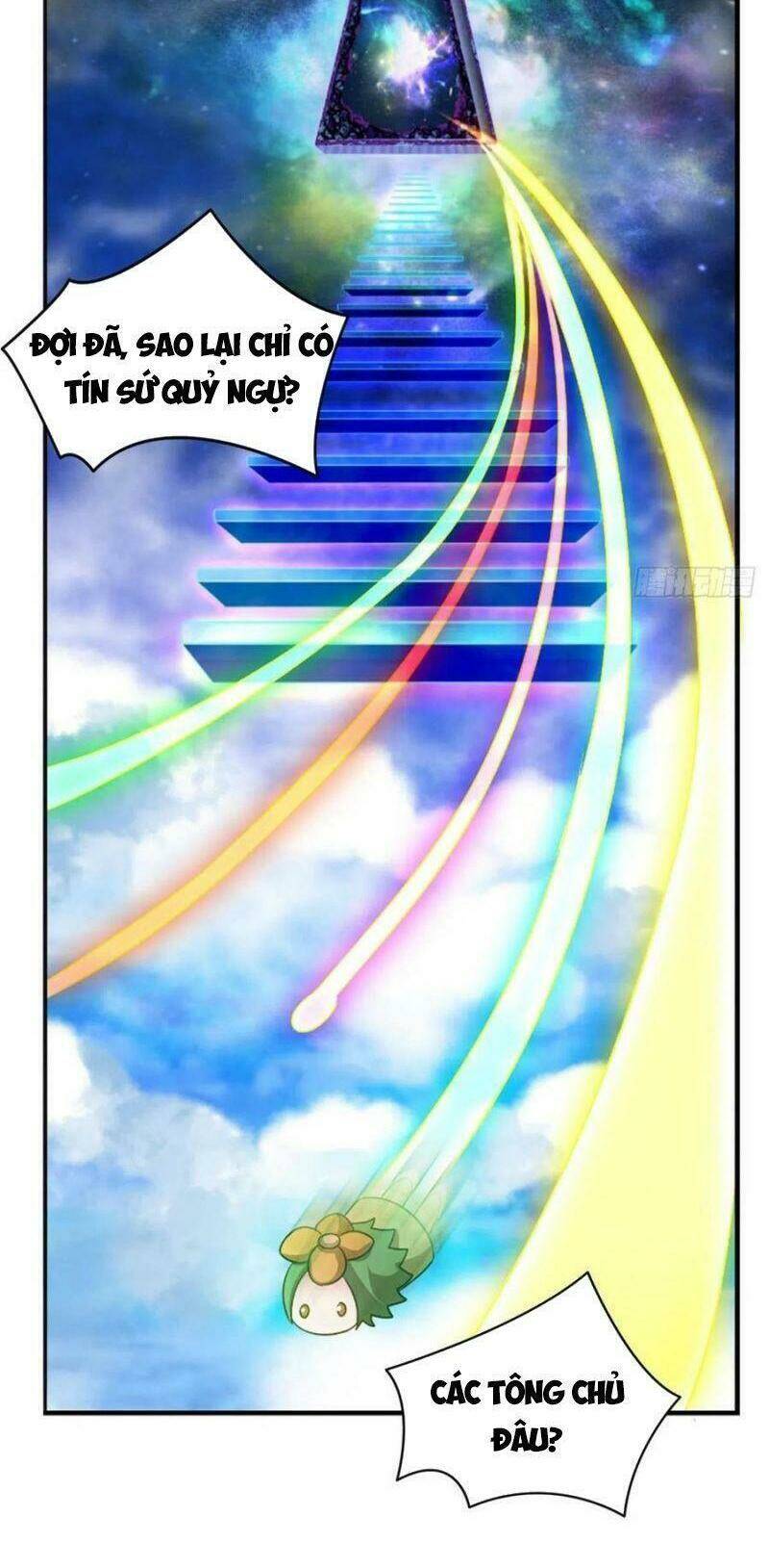 Thế Giới Thợ Săn: Chapter 222