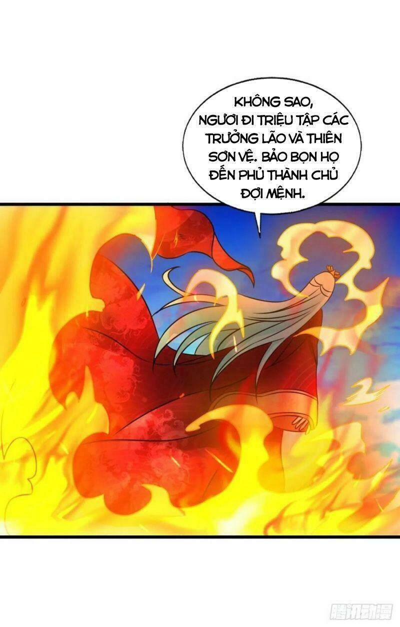 Thế Giới Thợ Săn: Chapter 222