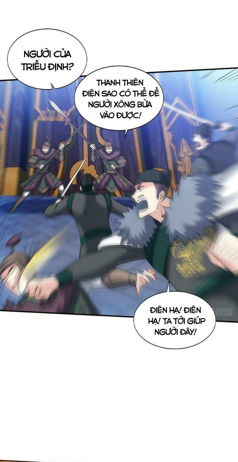 Thế Giới Thợ Săn: Chapter 222