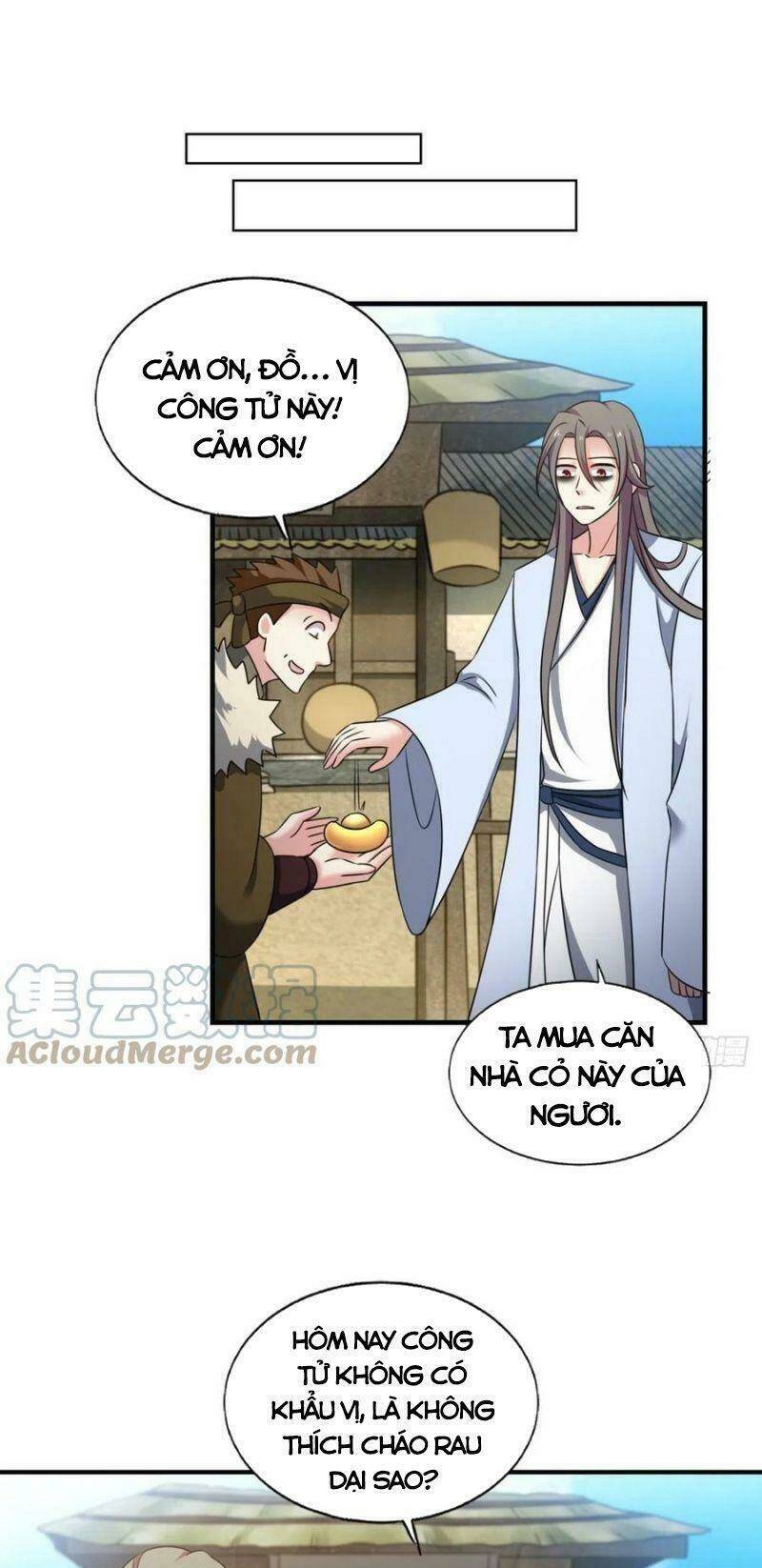 Trọng Sinh Thành Cậu Vàng Tại Dị Thế: Chapter 223