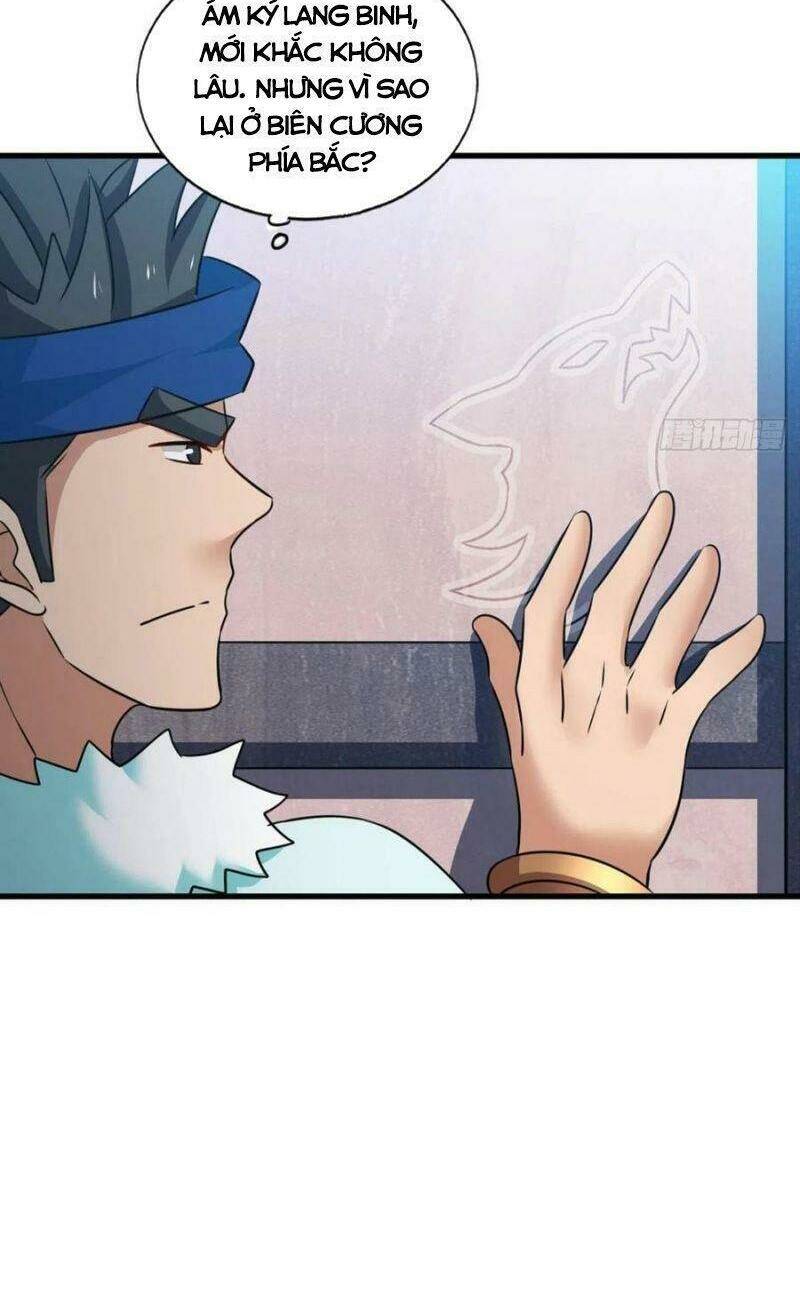 Trọng Sinh Thành Cậu Vàng Tại Dị Thế: Chapter 223