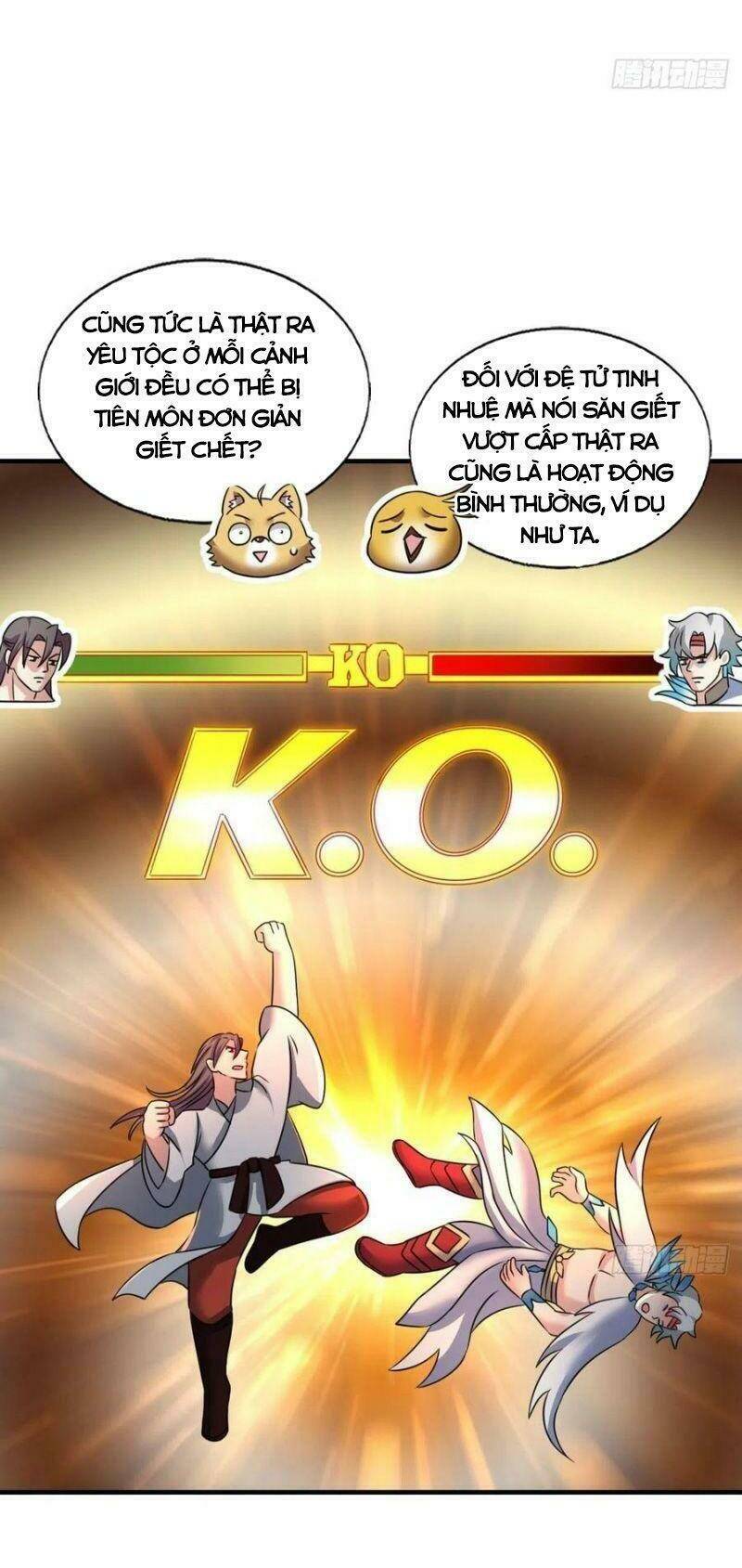 Thế Giới Thợ Săn: Chapter 225