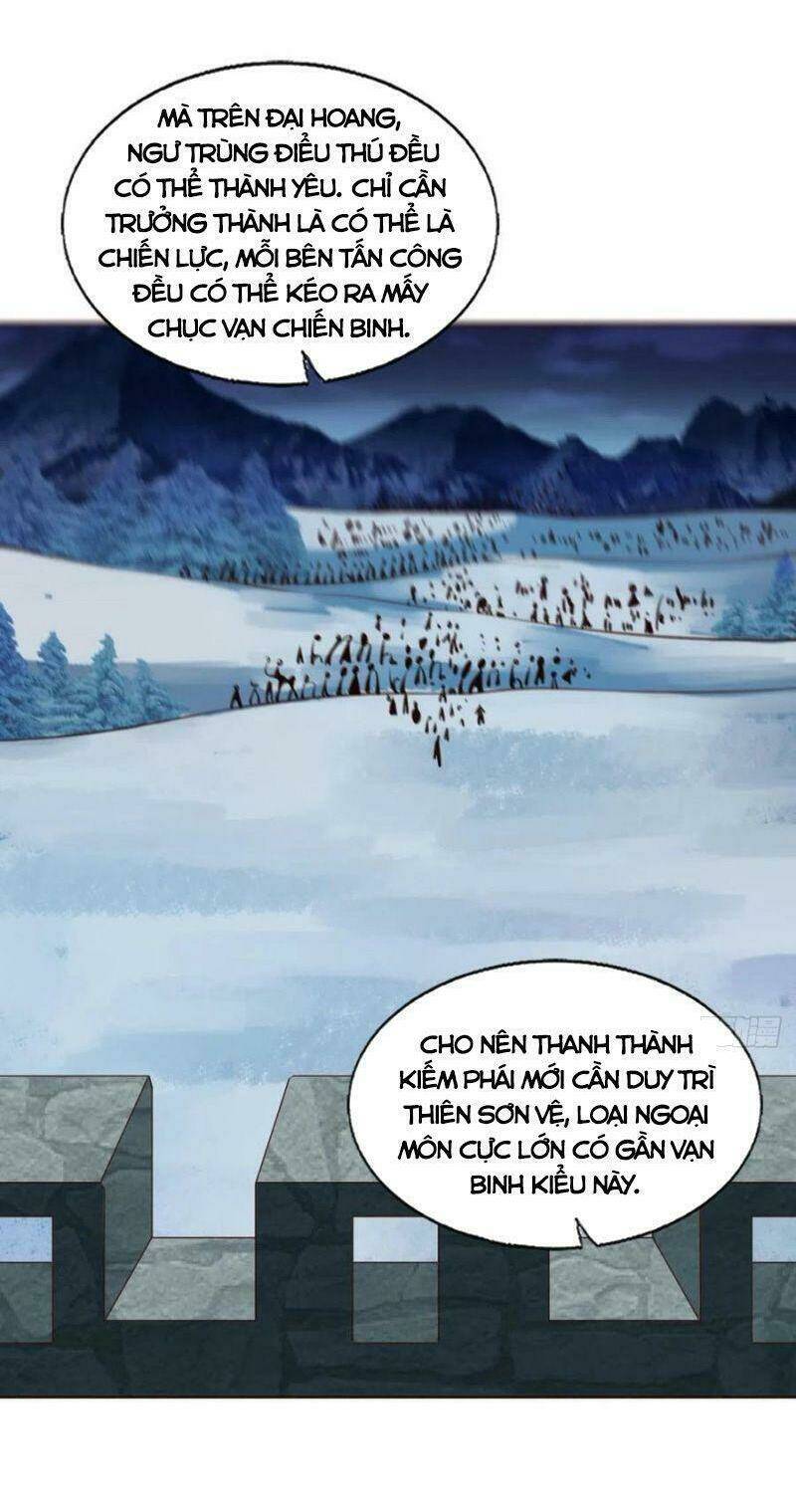 Thế Giới Thợ Săn: Chapter 225
