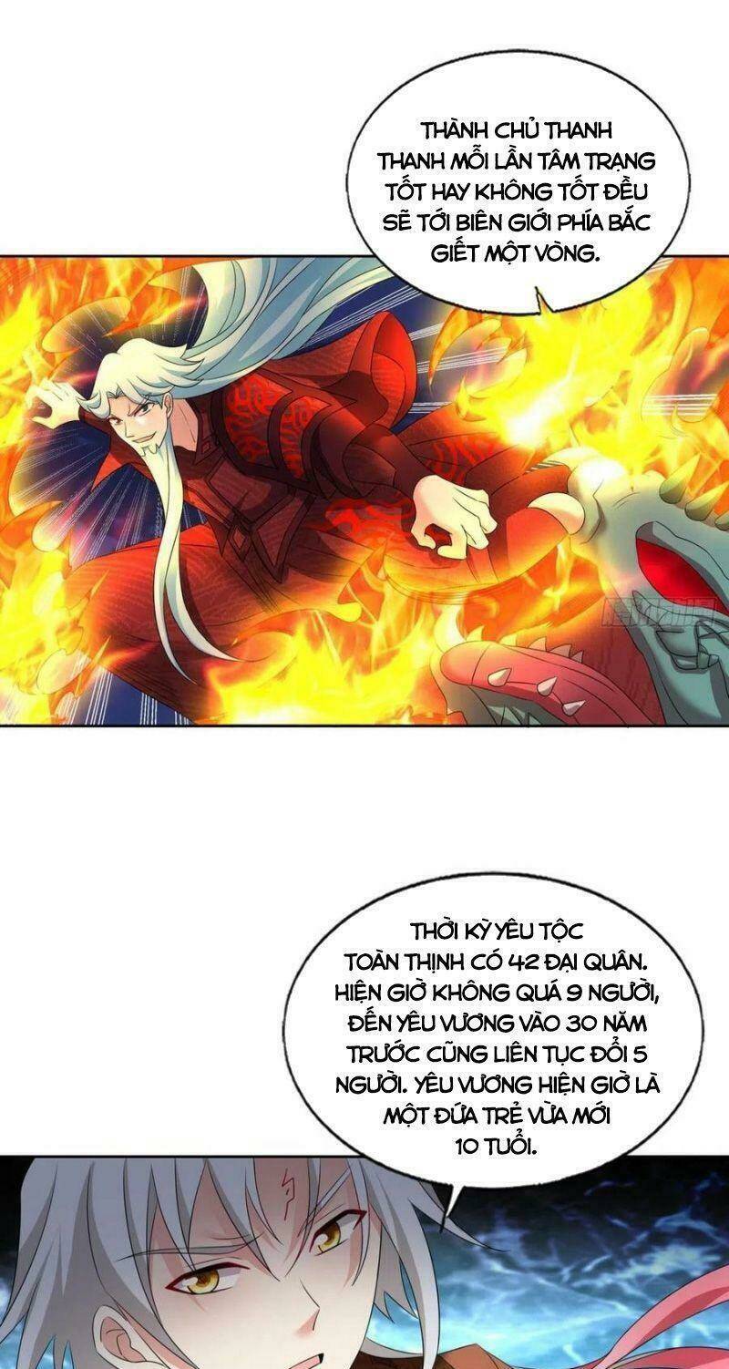 Thế Giới Thợ Săn: Chapter 225