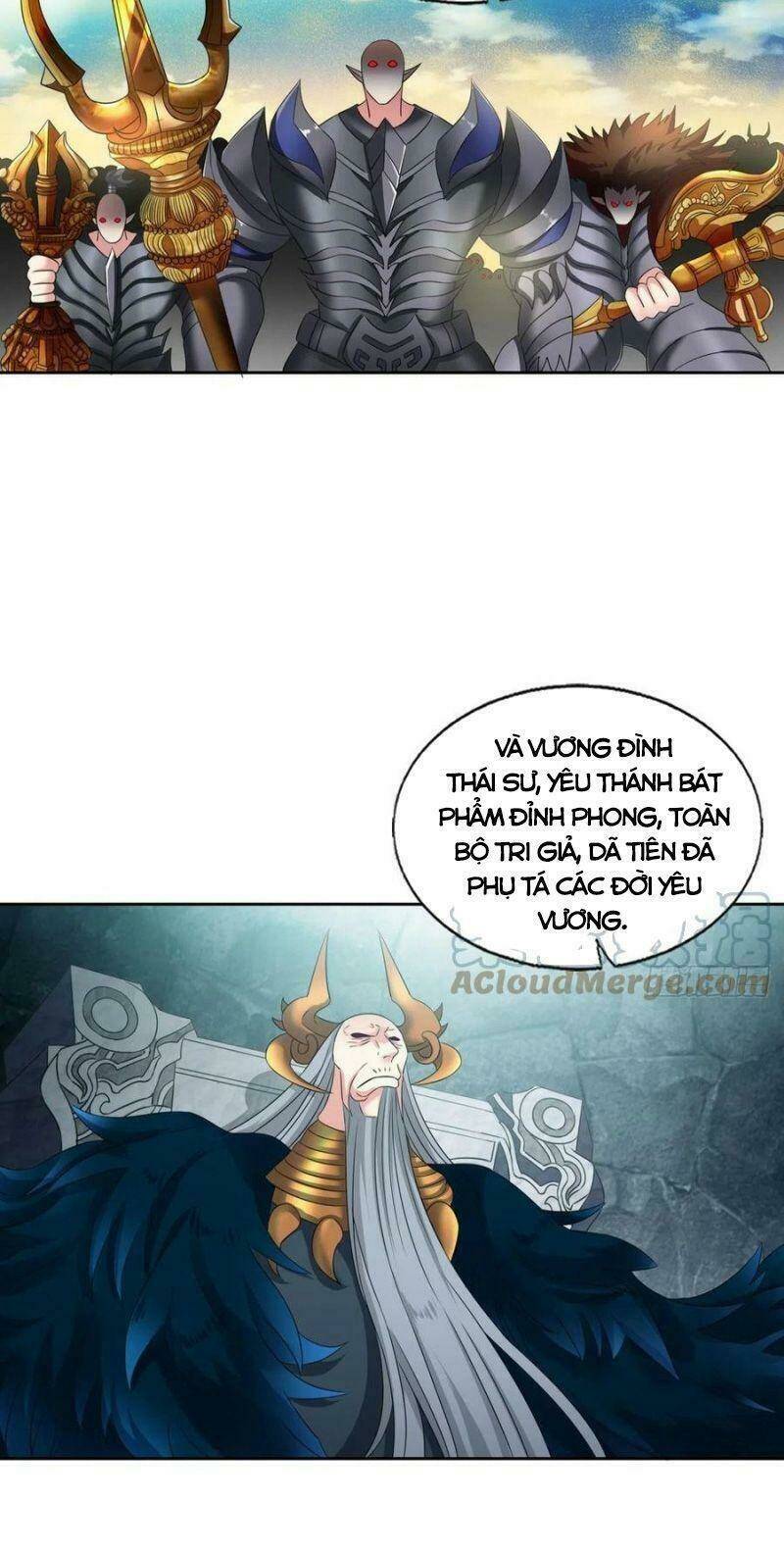 Thế Giới Thợ Săn: Chapter 225