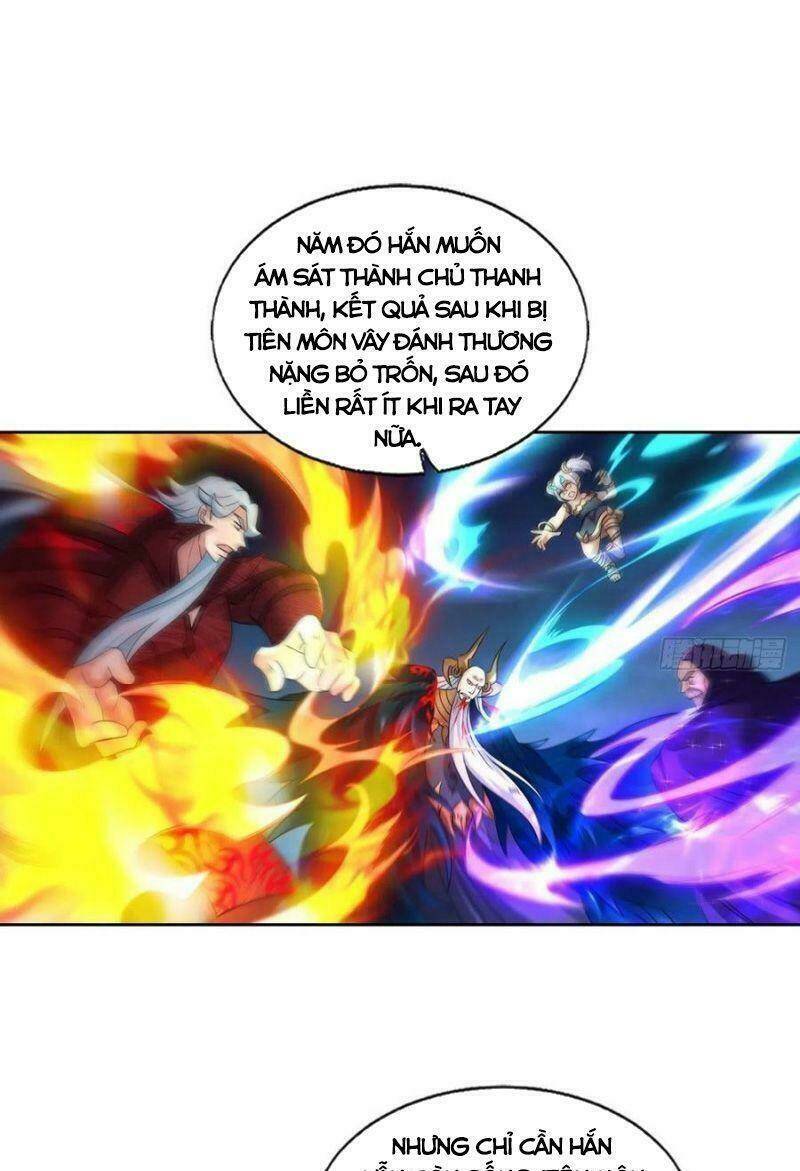 Thế Giới Thợ Săn: Chapter 225
