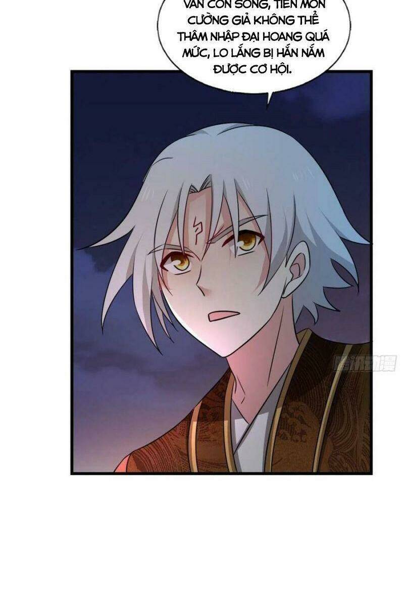 Thế Giới Thợ Săn: Chapter 225