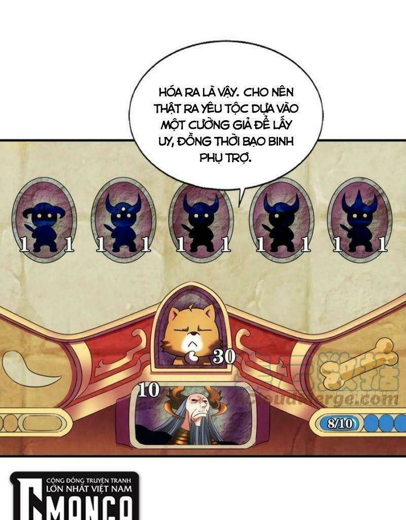 Thế Giới Thợ Săn: Chapter 225