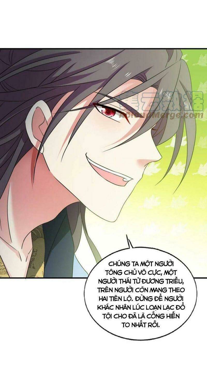 Thế Giới Thợ Săn: Chapter 225