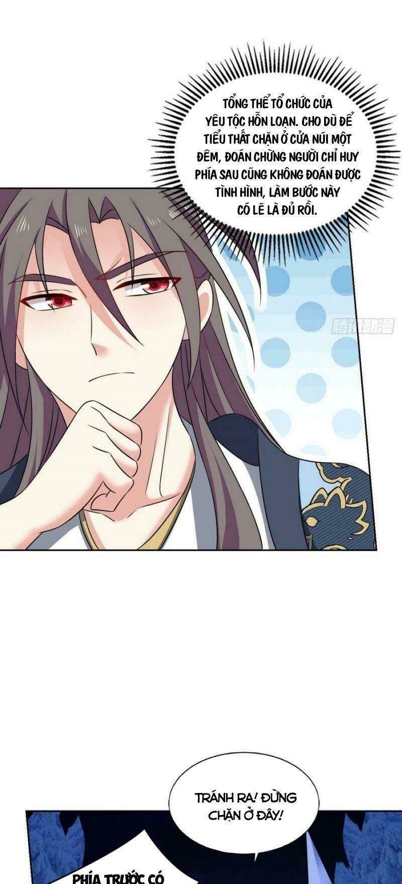 Thế Giới Thợ Săn: Chapter 225