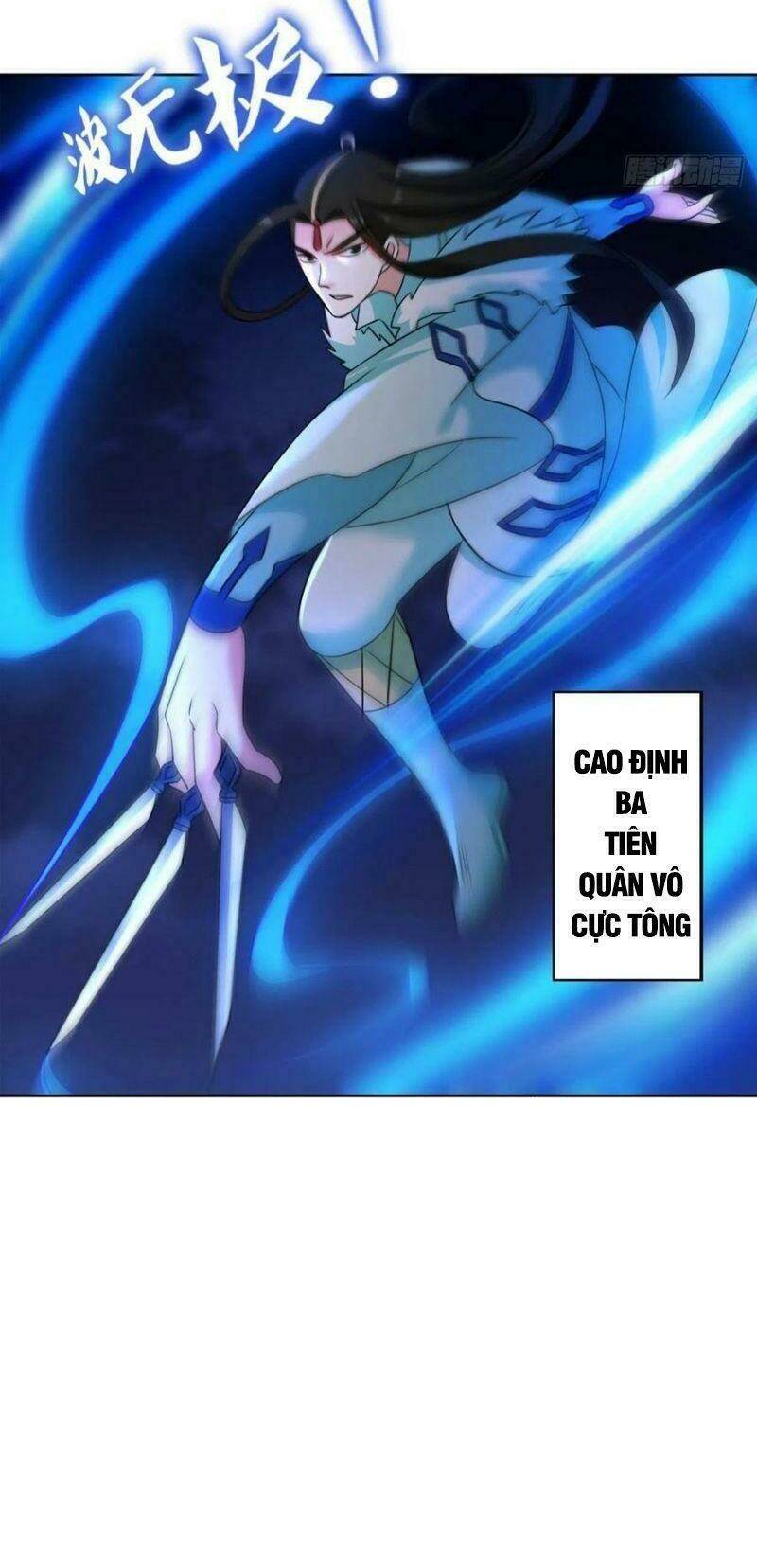 Thế Giới Thợ Săn: Chapter 225