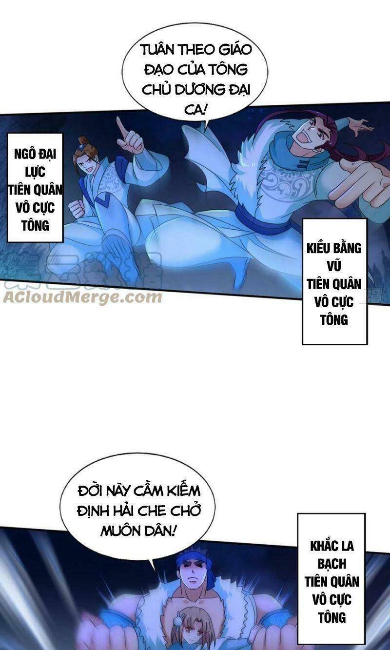 Thế Giới Thợ Săn: Chapter 225