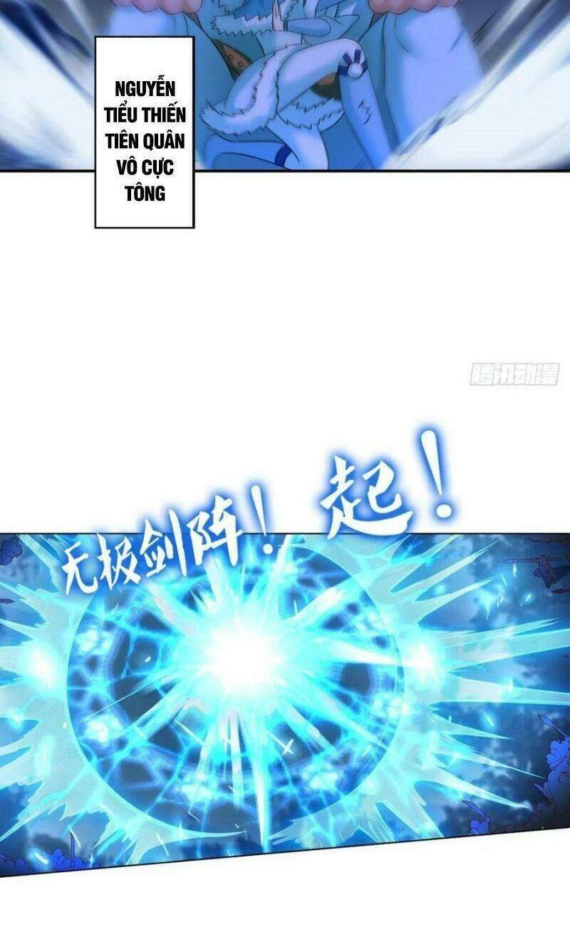 Thế Giới Thợ Săn: Chapter 225