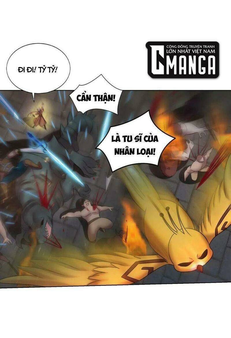 Thế Giới Thợ Săn: Chapter 225
